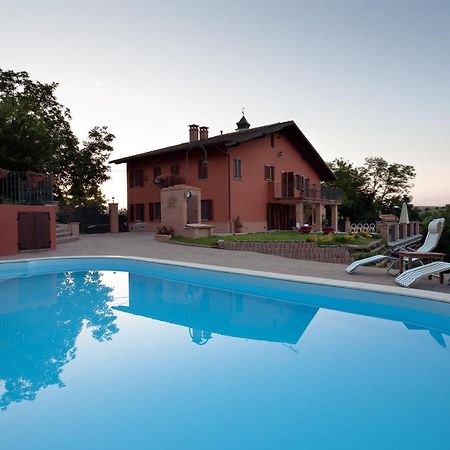 B&B Castelvecchio Ferrere Εξωτερικό φωτογραφία
