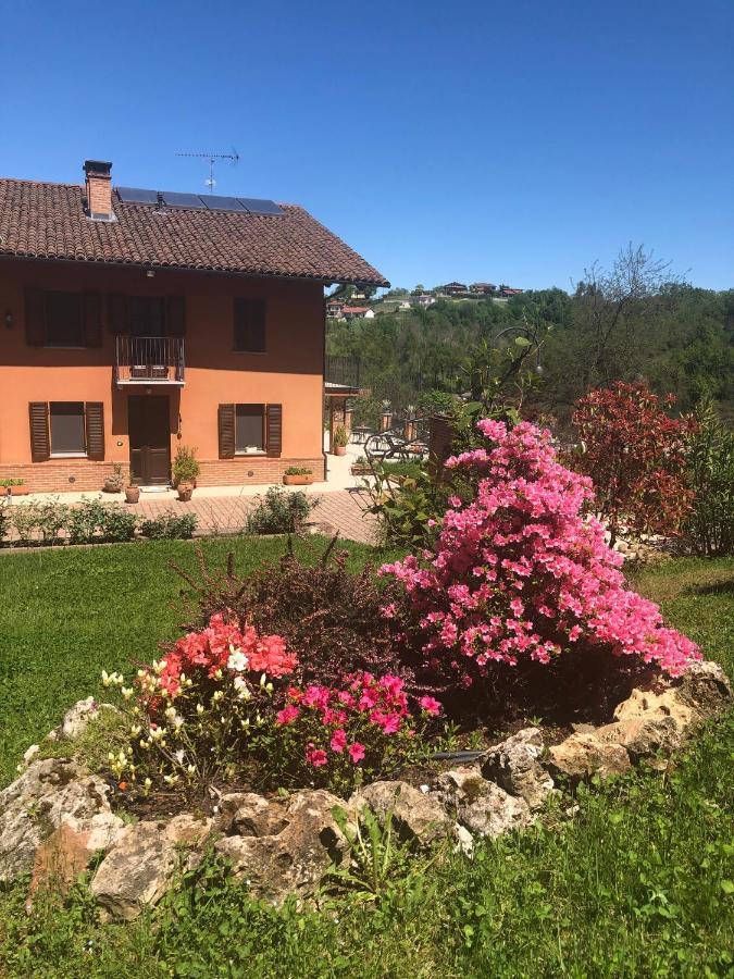 B&B Castelvecchio Ferrere Εξωτερικό φωτογραφία