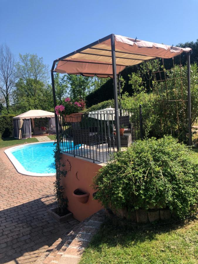 B&B Castelvecchio Ferrere Εξωτερικό φωτογραφία