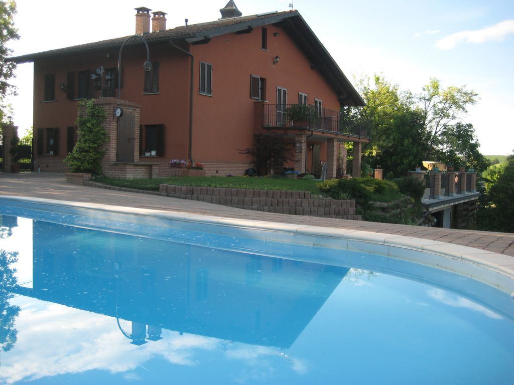 B&B Castelvecchio Ferrere Εξωτερικό φωτογραφία