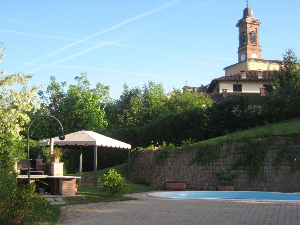 B&B Castelvecchio Ferrere Εξωτερικό φωτογραφία