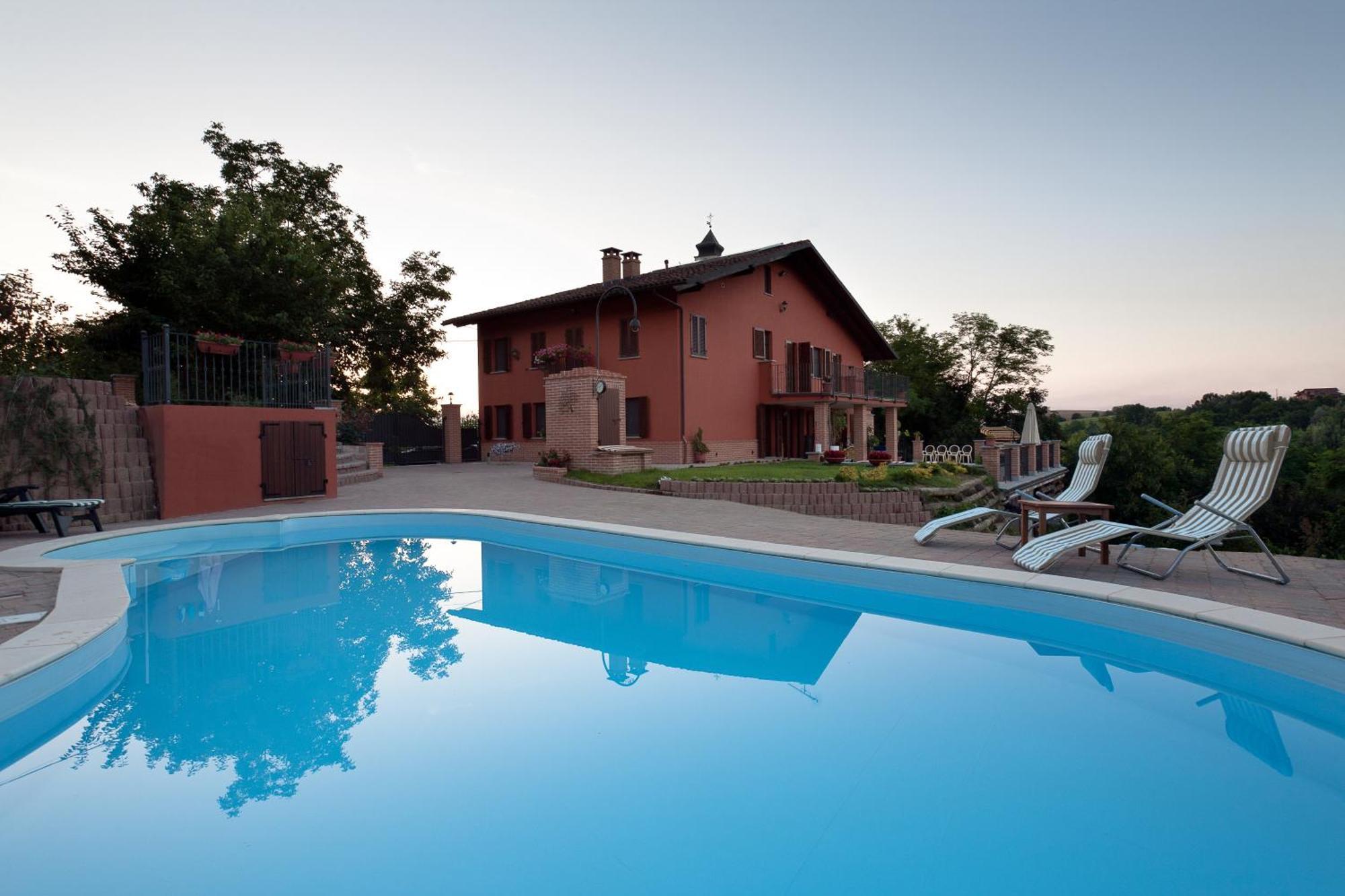 B&B Castelvecchio Ferrere Εξωτερικό φωτογραφία
