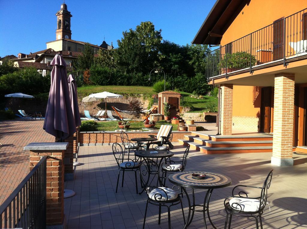 B&B Castelvecchio Ferrere Εξωτερικό φωτογραφία