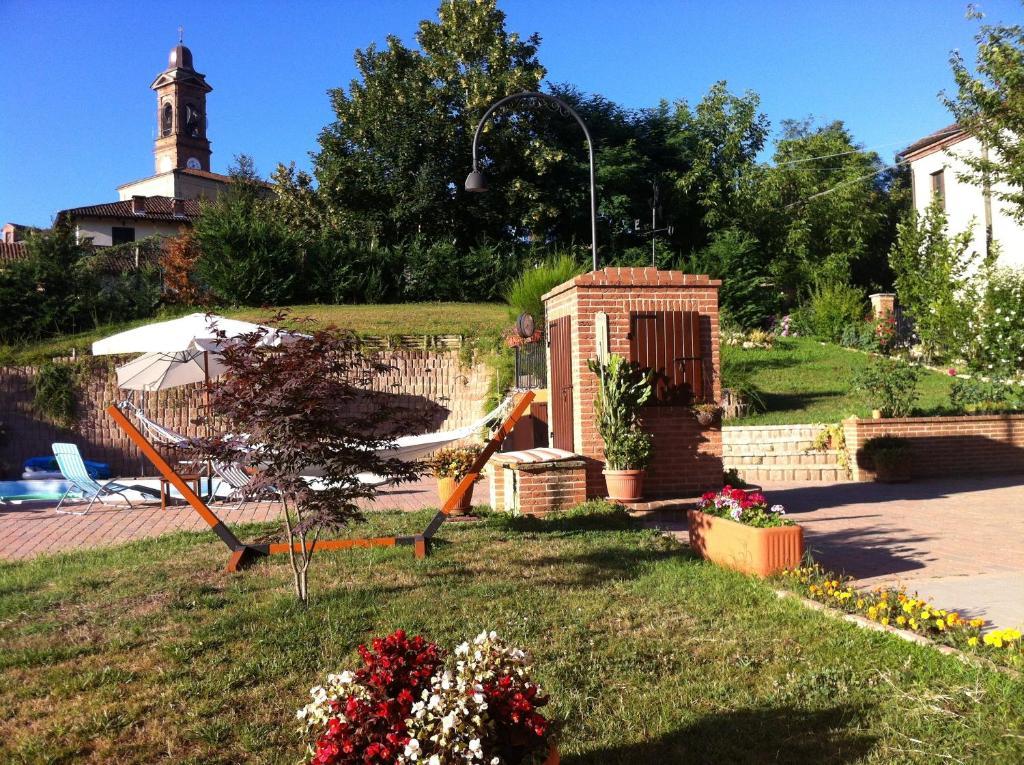 B&B Castelvecchio Ferrere Εξωτερικό φωτογραφία